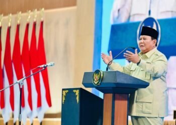 Presiden Prabowo Ajak Akademisi Refleksikan Kontribusi Nyata bagi Bangsa