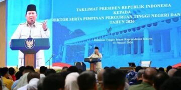 Presiden Prabowo Dorong Riset Kampus Jadi Mesin Hilirisasi dan Industri Nasional