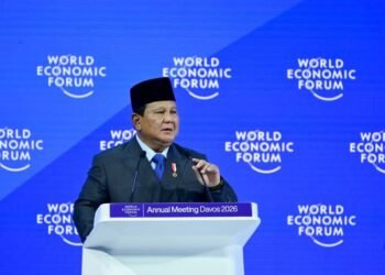 Tandatangani BoP Charter di Davos, Presiden Prabowo: Peluang Nyata Perdamaian Gaza