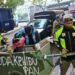 Operasi PPKS Jalanan Saat Long Weekend, 77 Tunawisma Dijangkau di Sejumlah Titik Kota Bandung