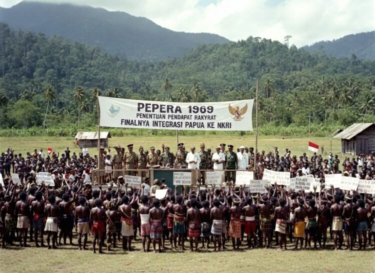 Pepera 1969 dan Finalnya Integrasi Papua ke NKRI