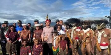 Pemerintah Berkomitmen Tuntaskan Pembangunan Papua, Wapres Gibran Angkat Bicara