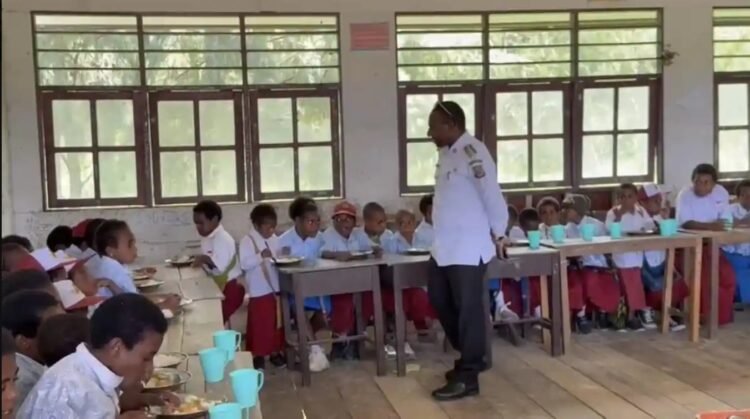 Sekolah Sepanjang Hari Jadi Strategi Pemkab Paniai Siapkan Generasi Unggul