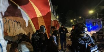 Polres Jayawijaya Laksanakan Patroli, Ciptakan Situasi Kamtibmas Aman di Wamena