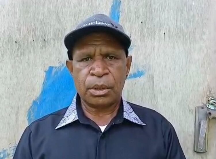 Tokoh Agama Papua Imbau TPN-OPM Hentikan Kekerasan terhadap Warga Sipil di Yahukimo