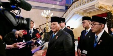 Aksi Saling Serang Antar Kelompok Masyarakat di Wamena Berhasil Dilerai Aparat Kepolisian