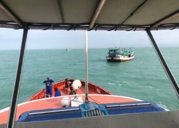 Kecelakaan Kapal K.M. Bintang Laut di Perairan Arafura, Tim SAR Gabungan Lanjutkan Pencarian