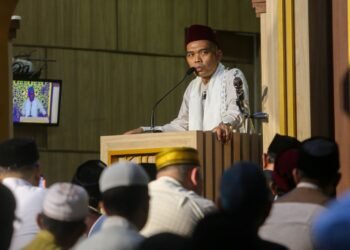 Ustaz Abdul Somad Ajak Umat Muslim Makmurkan Masjid Raya Bandung