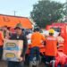 BPBD Kota Bandung Kirim Logistik dan Personel ke Lokasi Bencana KBB