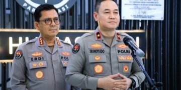 Polri Laksanakan Mutasi 85 Pati dan Pamen pada Januari 2026