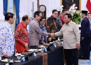 Mantan Menlu, Wamenlu, dan Tokoh Politik Luar Negeri Apresiasi Dialog Terbuka Presiden Prabowo Bahas Arah Kebijakan Global