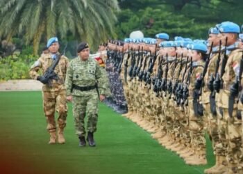 Panglima TNI : Penugasan Misi Perdamaian Dunia Bukan Hanya Menjaga Citra TNI Tetapi Juga Harumnya Negara Indonesia