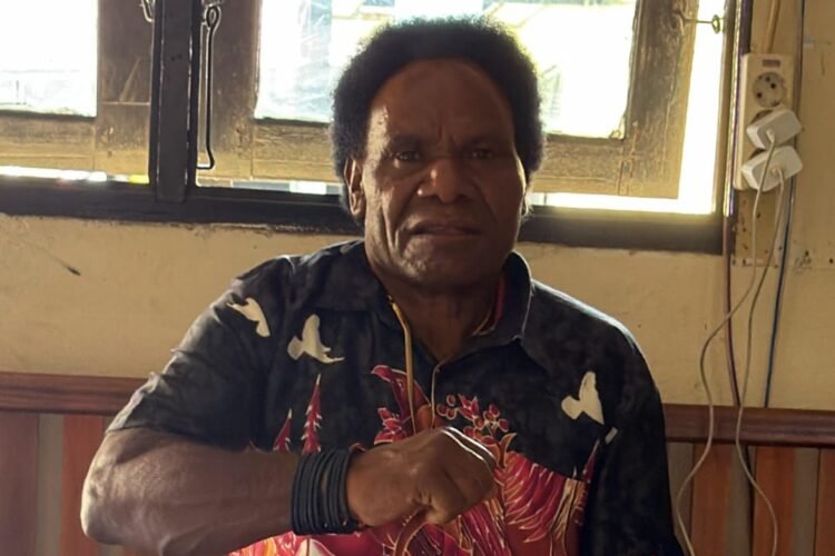 Kepala Suku Besar Puncak Ajak Masyarakat Jaga Kondusivitas Wilayah Ilaga