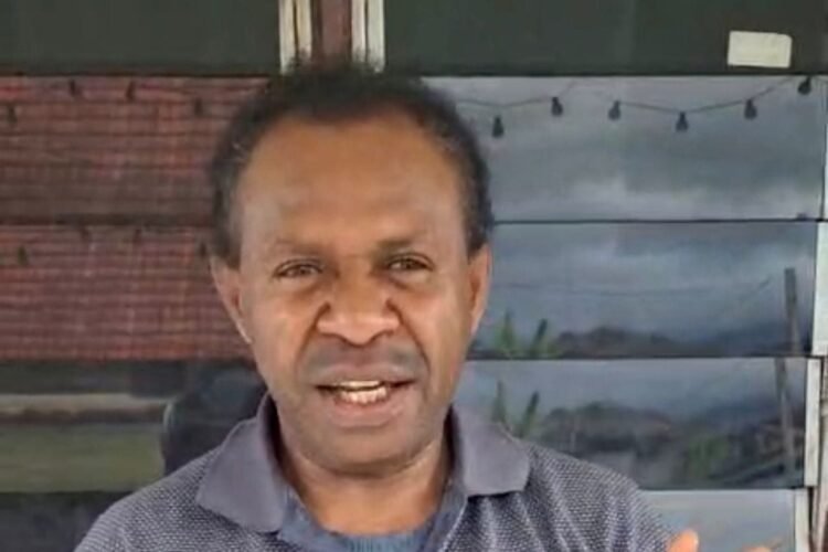 Tokoh Gereja Pegunungan Bintang Ajak Jemaat Jaga Kedamaian di Oksibil