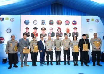 Wakapolri Komjen Pol. Prof. Dr. Dedi Prasetyo Resmikan Pusat Studi Prof. Dr. Mr. Raden Soepomo di PTIK: Simbol Penghormatan dan Fondasi Kebijakan Berbasis Data