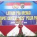 Polda Papua Gelar Latpraops Ketupat Cartenz 2026, Siapkan Pengamanan Idul Fitri di Wilayah Papua