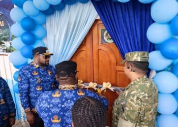 Kegiatan Pembukaan Dan Launching Program Makan Bergizi Gratis (MBG) di kab. Lanny Jaya