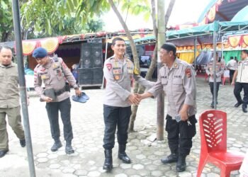 Polda Papua Ikuti Pembukaan Gerakan Pangan Murah Serentak Secara Virtual