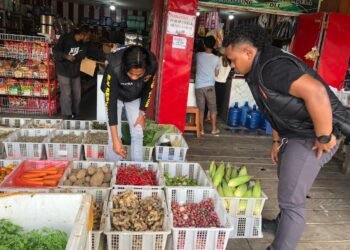 Empat Kios Pengendali Inflasi di Oksibil Jual Bahan Pokok, Harga Naik karena Biaya Transportasi Udara