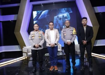 Dialog Interaktif “Kitong Presisi” Bahas Keamanan dan Ketertiban Menjelang Idul Fitri 1447 H di Papua