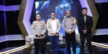 Dialog Interaktif “Kitong Presisi” Bahas Keamanan dan Ketertiban Menjelang Idul Fitri 1447 H di Papua