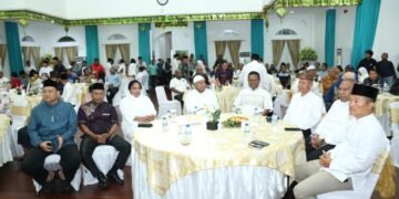 Kapolda Papua Hadiri Buka Puasa Bersama Gubernur dan Forkopimda, Perkuat Sinergi dan Toleransi di Tanah Papua