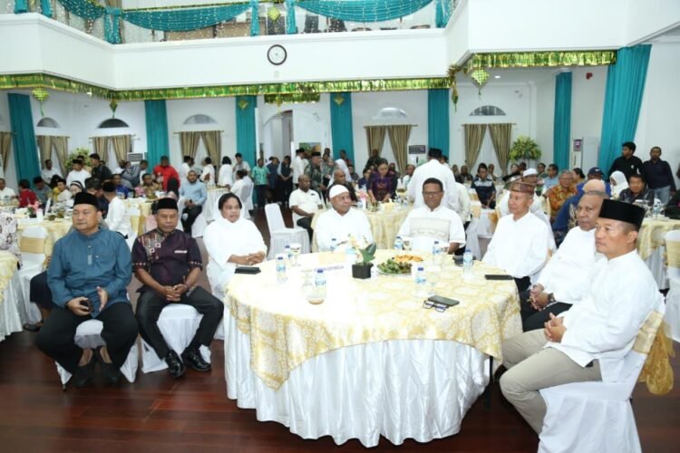 Kapolda Papua Hadiri Buka Puasa Bersama Gubernur dan Forkopimda, Perkuat Sinergi dan Toleransi di Tanah Papua