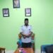 H. Abdul Kahar Yelipele, S.Pdi., M.Pdi. selaku Ketua Umum Masjid Raya Provinsi Papua