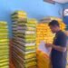 Polres Jayawijaya Pantau Harga Beras di Retail Modern dan Pasar Pootikelek