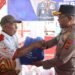 Wujud Kepedulian Polri, Kapolda Papua dan Bhayangkari Bantu Warga Terdampak Banjir Danau