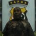Kapolda Papua Terima Aspirasi Ondofolo Yobeh, Siap Bantu Perbaikan Jembatan dan Dukung Festival Kampung