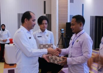 Penutupan Bimtek SPIP dan Manajemen Risiko, Polda Papua Perkuat Kapasitas APIP yang Profesional dan Berintegritas