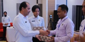 Penutupan Bimtek SPIP dan Manajemen Risiko, Polda Papua Perkuat Kapasitas APIP yang Profesional dan Berintegritas