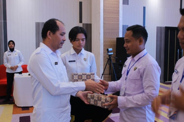 Penutupan Bimtek SPIP dan Manajemen Risiko, Polda Papua Perkuat Kapasitas APIP yang Profesional dan Berintegritas