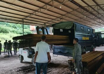 Sinergi Polisi dan Masyarakat, Kapolda Papua Dapat Apresiasi dari Pemerintah Distrik Sentani atas Dukungan Festival Budaya