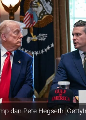 Didukung Trump, Kaum Nasionalis Evangelikal Hancurkan Tatanan Moral Dunia