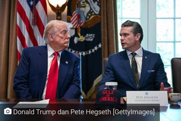 Didukung Trump, Kaum Nasionalis Evangelikal Hancurkan Tatanan Moral Dunia