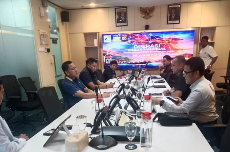 Polda Papua, Pertamina, dan ESDM Bentuk Satgas Penertiban BBM Subsidi