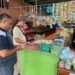 Sat Reskrim Polres Keerom Pastikan Harga Sembako Tetap Stabil