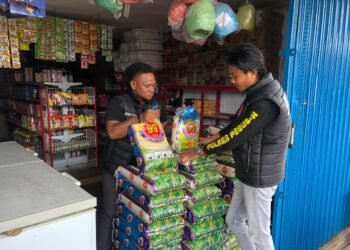 Harga Bahan Pokok di Oksibil Naik akibat Biaya Angkut Udara