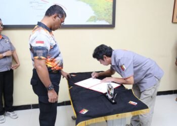 Cartenz Shooting Club Polda Papua Resmi Dilantik, Siap Cetak Atlet Menembak Berprestasi