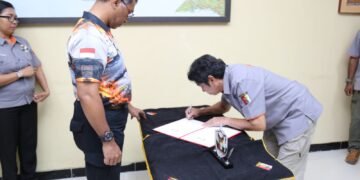 Cartenz Shooting Club Polda Papua Resmi Dilantik, Siap Cetak Atlet Menembak Berprestasi