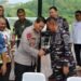 Wakapolda Papua Hadiri Peresmian Fasilitas Olahraga dan Rekreasi Kodaeral X di Jayapura