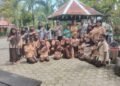 Polisi Sambangi Sekolah di Muara Tami, Perkuat Edukasi Kamtibmas bagi Pelajar