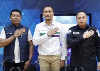 Melalui Polisi Menyapa, Polda Papua dan Pertamina Sosialisasikan Pengawasan Distribusi BBM