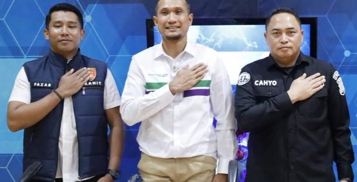 Melalui Polisi Menyapa, Polda Papua dan Pertamina Sosialisasikan Pengawasan Distribusi BBM