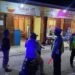 Patroli Blue Light Malam Minggu, Satlantas Polres Waropen Perkuat Keamanan dan Ketertiban Lalu Lintas