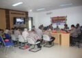 Polda Papua Ikuti Rapat Virtual Program Pusat Studi Kepolisian, Dorong Penguatan Sinergi dan Solusi Kamtibmas 