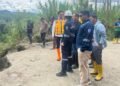 Polres Keerom dan Kementerian PUPR Tinjau Longsor di Jalur Trans Papua, Jalan Alternatif Segera Dibangun 