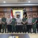 Audiensi Kapolda Papua Bersama Pangdam XVII/Cenderawasih Perkuat Sinergitas TNI–Polri